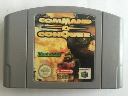 Command & Conquer Cartridge