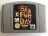 Conker's Bad Fur Day Cartridge