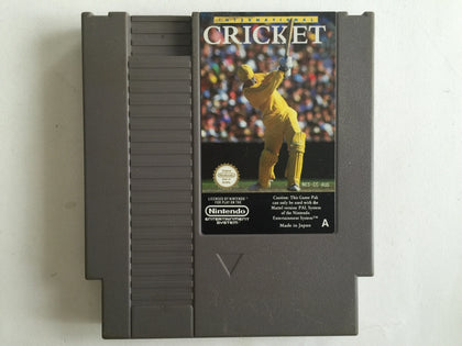 International Cricket Cartridge