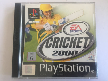 Cricket 2000 Complete In Original Case