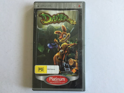 Daxter Complete In Original Case