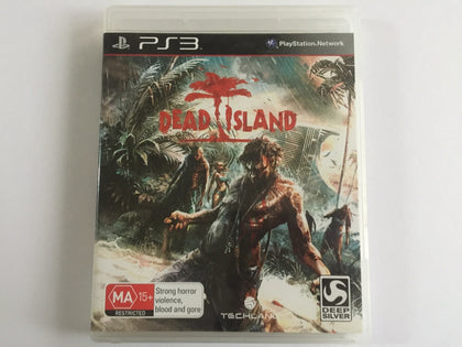 Dead Island Complete In Original Case