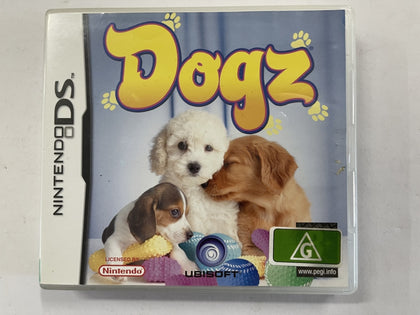 Dogz Complete In Original Case