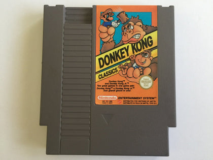 Donkey Kong Classics Cartridge
