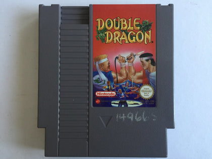 Double Dragon Cartridge