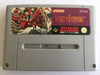Secret Of Evermore Cartridge