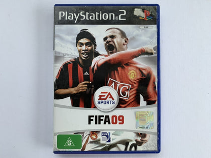 FIFA 09 Complete In Original Case