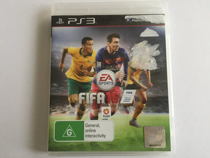 FIFA 16 Complete In Original Case