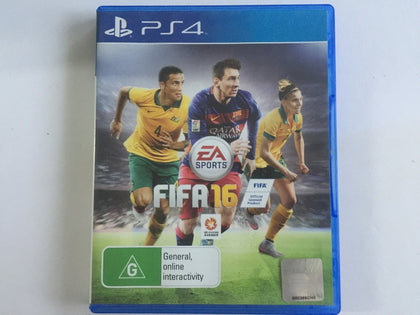 FIFA 16 Complete In Original Case