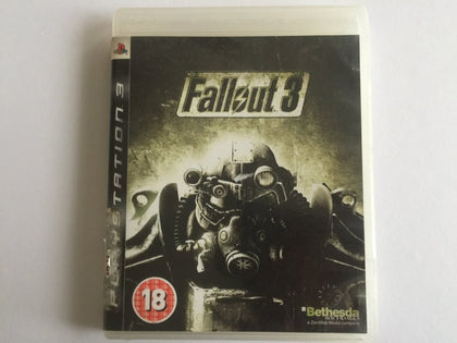 Fallout 3 Complete In Original Case