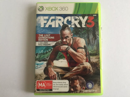 Far Cry 3 Complete In Original Case