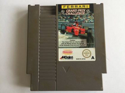 Ferrari Grand Prix Cartridge