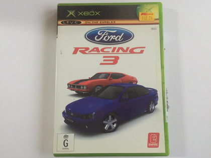 Ford Racing 3 Complete In Original Case