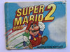 Super Mario Bros 2 Game Manual