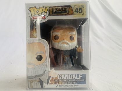 The Hobbit Gandalf #45 Funko Pop Vinyl Brand New & Sealed With Free Protector