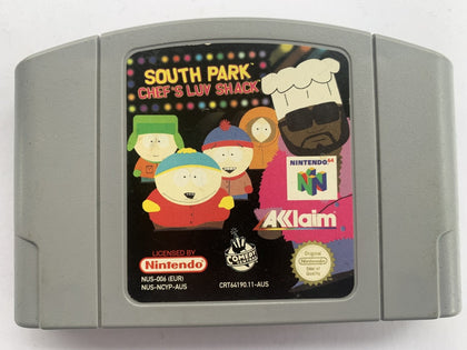 South Park Chef's Luv Shack Cartridge