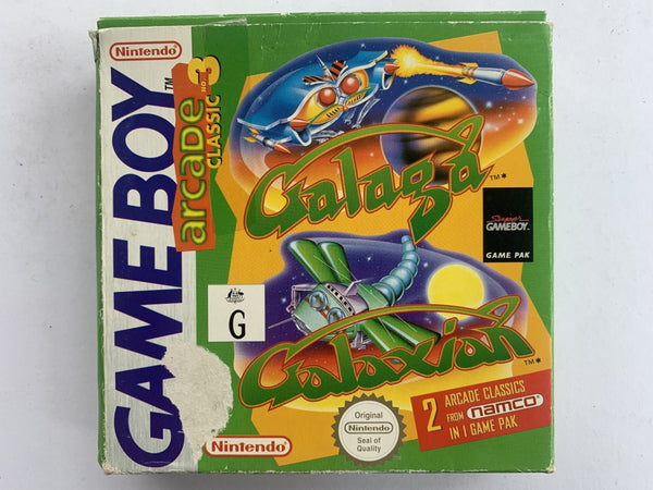 Galaxian Nintendo Switch Games Galaga Arcade Archives GALAXIAN