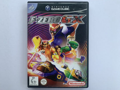 F Zero GX Complete In Original Case