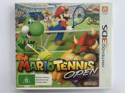 Mario Tennis Open Complete In Original Case