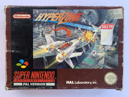 Hyperzone Complete In Box