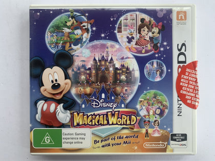 Disney Magical World Complete In Original Case