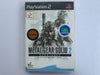 Metal Gear Solid 2 Substance Complete In Original Case