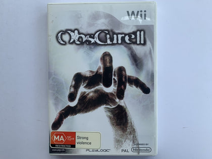Obscure 2 Complete In Original Case