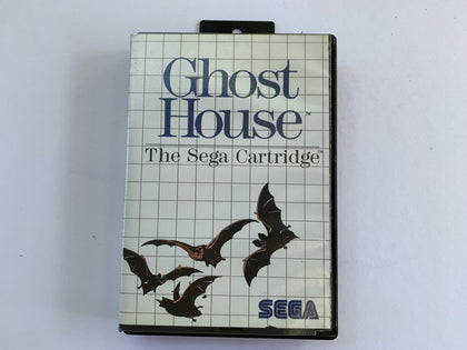 Ghost House Complete In Original Case
