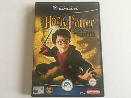 Harry Potter And The Chamber Of Secrets Complete In Original Case