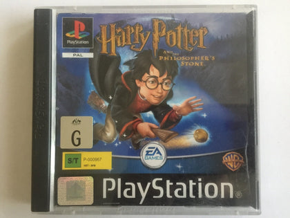 Harry Potter & The Philosopher's Stone Complete In Original Case