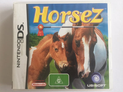 Horsez Complete In Original Case
