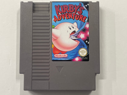 Kirby's Adventure Cartridge