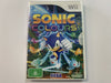 Sonic Colours Complete In Original Case