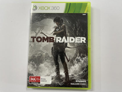 Tomb Raider Complete In Original Case