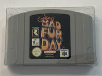 Nintendo 64 N64 Cartridge Plastic Protector
