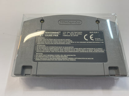 Nintendo 64 N64 Cartridge Plastic Protector