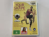 Your Shape Complete In Original Case