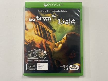 The Town Of Light Complete In Original Case