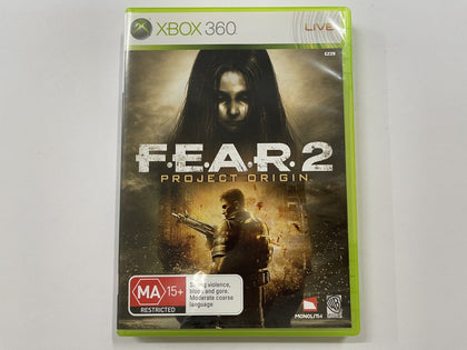 Fear 2 Complete In Original Case