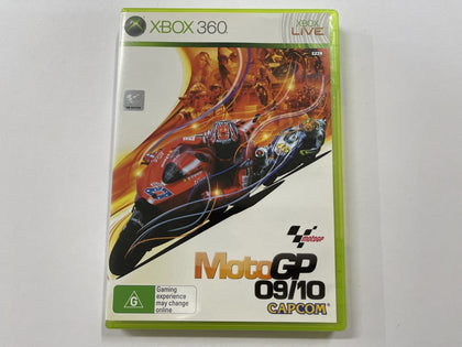 Moto GP 09/10 In Original Case