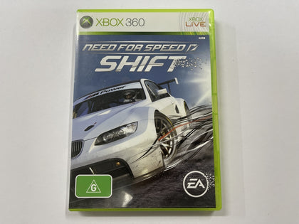 Need For Speed Shift Complete In Original Case