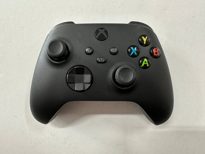 Genuine Microsoft Xbox Series X Black Controller