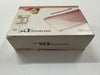 Nintendo DS Lite Metallic Rose Complete In Box