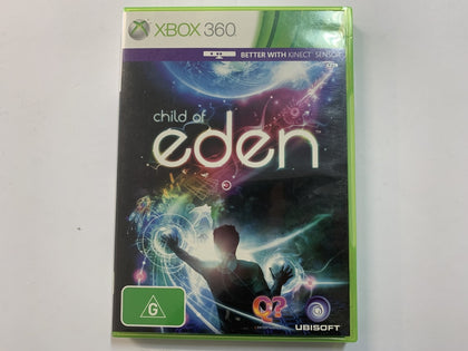 Child Of Eden Complete In Original Case