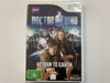 Doctor Who Return To Earth Complete In Original Case