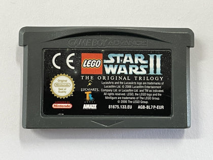 Lego Star Wars 2 The Original Trilogy Cartridge