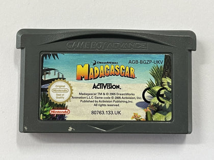 Madagascar Cartridge