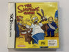 The Simpson's Game Complete In Original Case