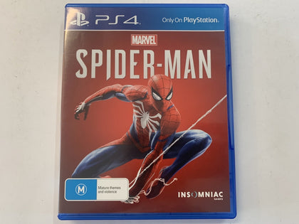 Marvel Spider Man Complete In Original Case