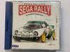 Sega Rally Complete In Original Case